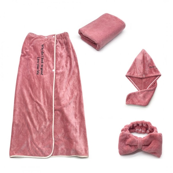 ECARLA 4-i-1 Coral SPA-badset - 4-i-1 Coral SPA-badset