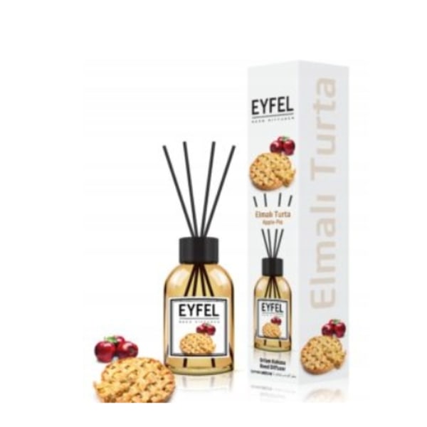 EYFEL Home fragrance Apple pie, 120 ml - Home fragrance Apple pie 120