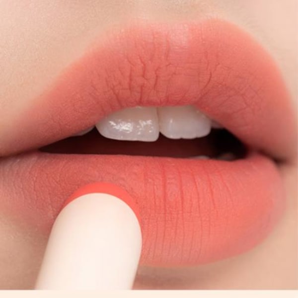 rom&nd Zero Matte Lipstick 06 Awesome - Matt läppstift 3