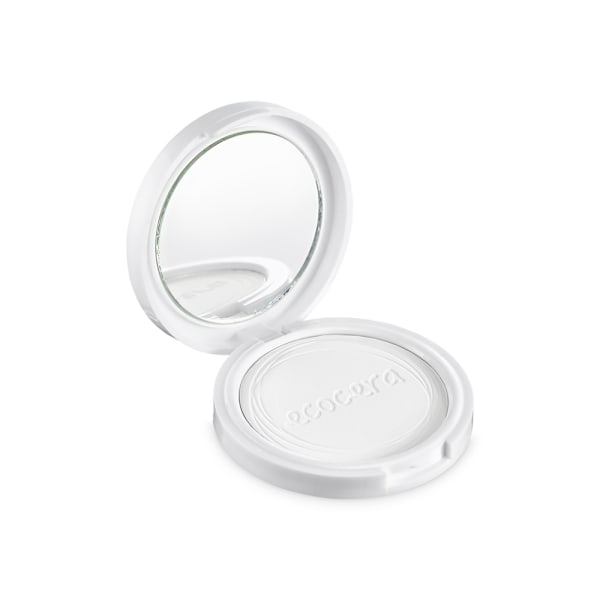 ECOCERA Bamboo Pressed Powder - Oljig och kombinerad hud, 10g 10