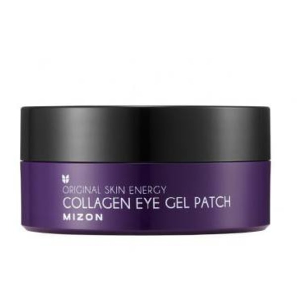 MIZON Collagen Hydrogel Eye Patch, 60 st - Hydrogel ögonplåster 60