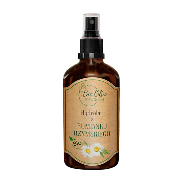 BIO OLJA - BIO romersk kamomillhydrolat, 100 ml 100