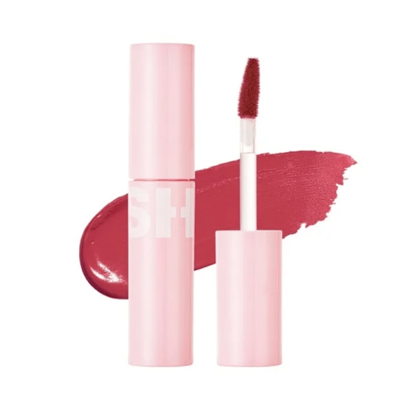 Blessed Moon Fluffy Lip Tint 07 You Are Rose 2,8 g - Läppfärgning i en torkad rosnyans 2.8