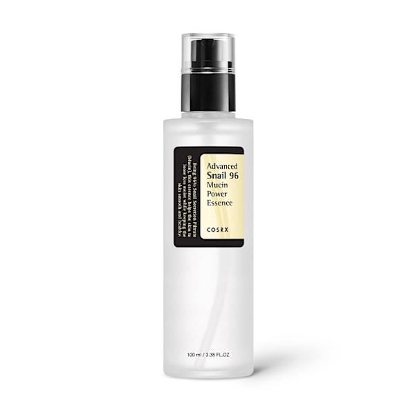 COSRX Advanced Snail 96 Mucin Power Essence 100ml - Återfuktande och utjämnande ansiktsessens 100