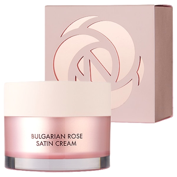 Heimish Bulgarian Rose Satin Cream 55ml - Bulgarisk rosenkräm 50
