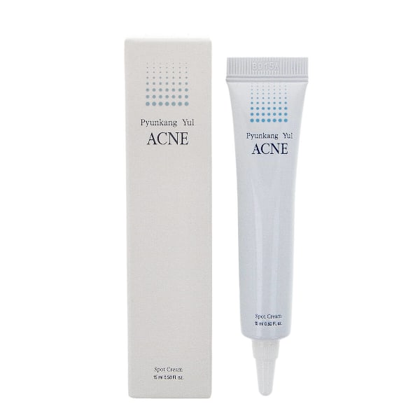Pyunkang Yul ACNE Spot Cream 15 ml - Acne spot cream 15