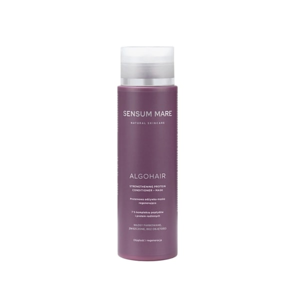 Sensum Mare ALGOHAIR Protein Conditioner - Regenererande hårmask, 250 ml 250