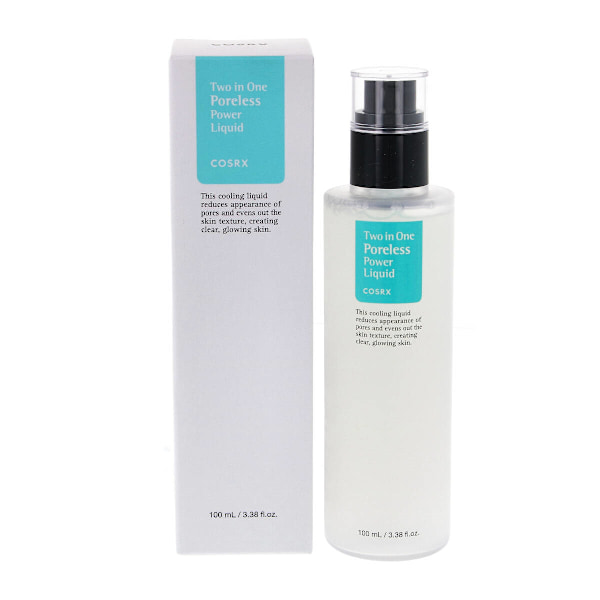 COSRX Two in One Poreless Power Liquid 100 ml - Emulsion för akne och problematisk hud 100