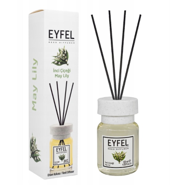 EYFEL Doft för hemmet Lily of the Valley, 120 ml - Doft för hemmet Lily of the Valley 120
