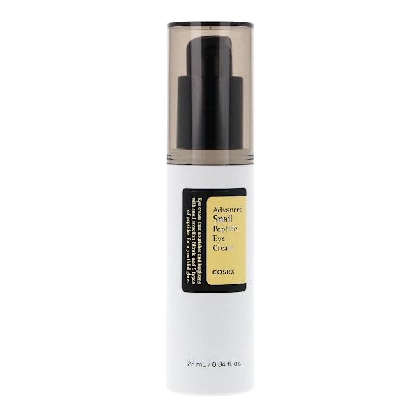 COSRX Advanced Snail Peptide Eye Cream 25ml - Utjämnande ögonkräm 25
