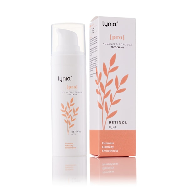 Lynia Retinol Cream 0,3% 30 ml - Kräm med retinol 30