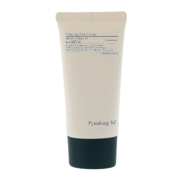 Pyunkang yul Calming Sun Cream 50 ml - Lugnande solkräm 50