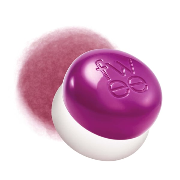 FWEE Lip&Cheek Blurry Pudding Pot MV03 Baddie 5 g - 2w1 pomadka i róż do policzków 5