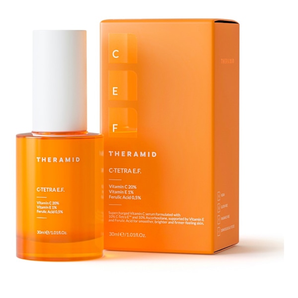THERAMID C-Tetra E.F. 30 ml - Intensiv behandling med C-vitamin 30