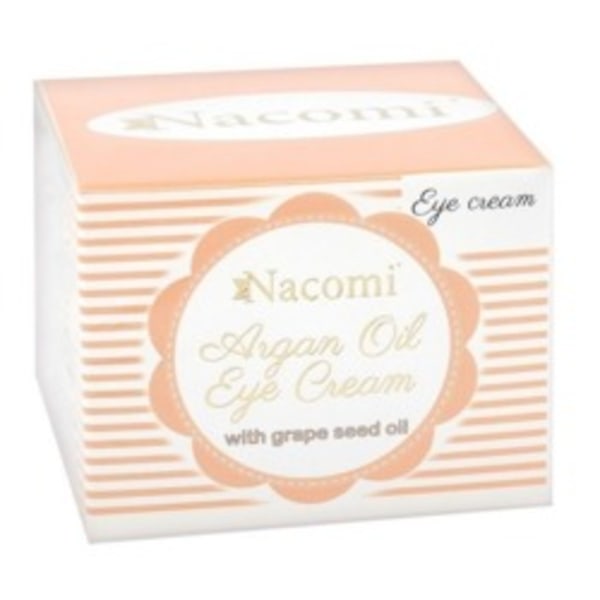 NACOMI Argan Eye Cream, 15ml 15