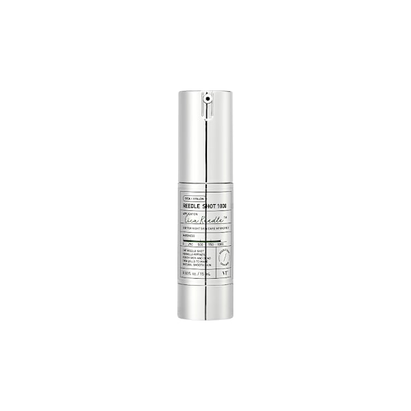 VT COSMETICS REEDLE SHOT 1000 15 ml - Booster förbättrar hudens struktur