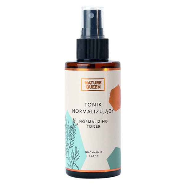 Nature Queen Balancing Toner 150 ml - Normaliserande ansiktsvatten 150