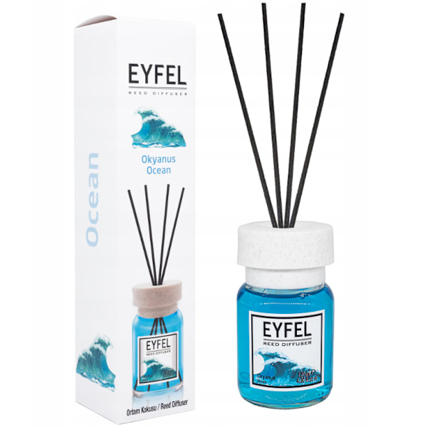 EYFEL Home fragrance Ocean, 120 ml - Home fragrance Ocean 120