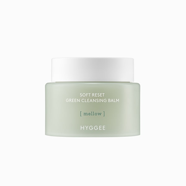 HYGGEE Soft Reset Green Cleansing Balm 100 ml - Mild rengöringsbalm 100