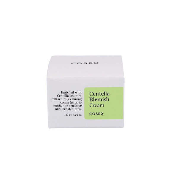 COSRX Centella Blemish cream 30ml - Lugnande kräm för problematisk hud 30