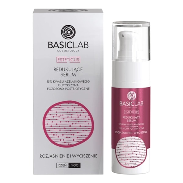 BASICLAB Reducing Serum 15% Azelainsyra 30 ml 30