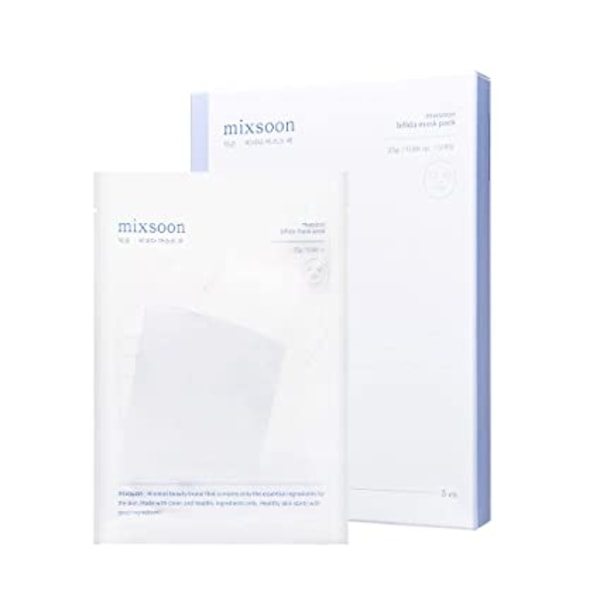 MIXSOON Bifida mask pack 25g - Sheet mask