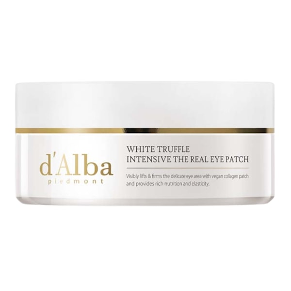 d'Alba Vit Tryffel Intensive The Real Eye Patch 90 g - ögonplåster 90