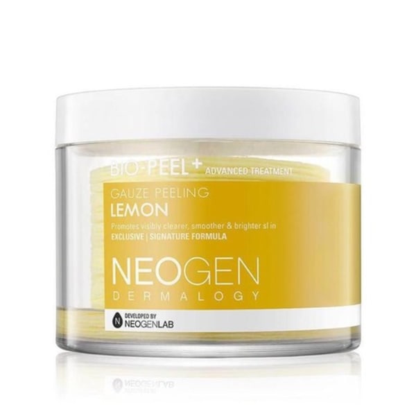 NEOGEN DERMALOGY Bio-Peel Gauze Peeling Lemon 30 st - Peelingkuddar 30