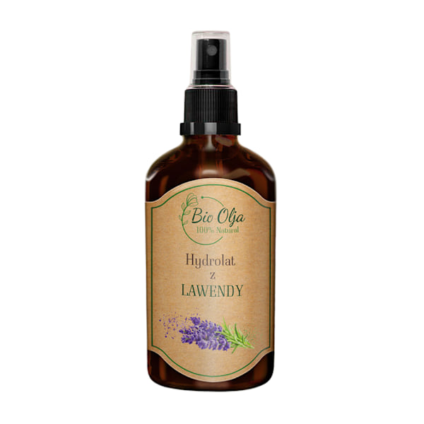 BIO OLJA - Lavendelhydrolat, 100 ml 100