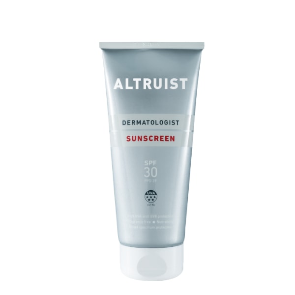 ALTRUIST Solskyddsmedel SPF 30 200 ml - Solskyddskräm 200