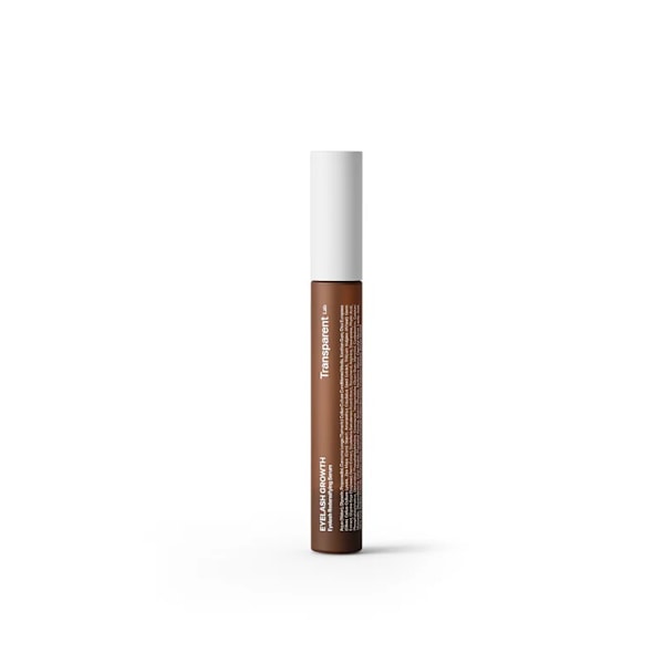 Transparent Lab - Eyelash Growth Serum, 8ml - Hormonfritt serum för förtjockning av ögonfransar 8