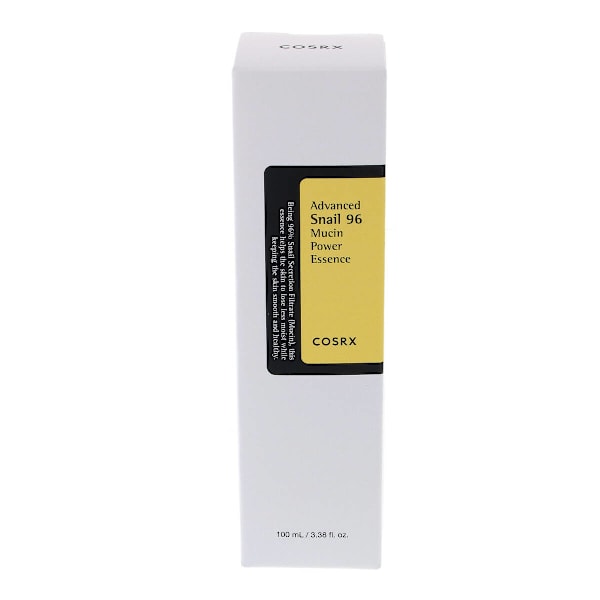 COSRX Advanced Snail 96 Mucin Power Essence 100ml - Återfuktande och utjämnande ansiktsessens 100