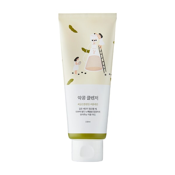 Round Lab (Renewal) Soybean Cleanser 150 ml - mild ansiktsrengöringsgel 150