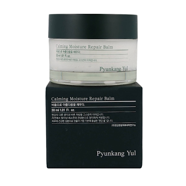 Pyunkang Yul Calming Moisture Repair Balm 30ml - Intensivt lugnande och återfuktande ansiktskräm/balm 30