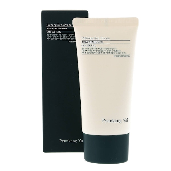 Pyunkang yul Calming Sun Cream 50 ml - Lugnande solkräm 50