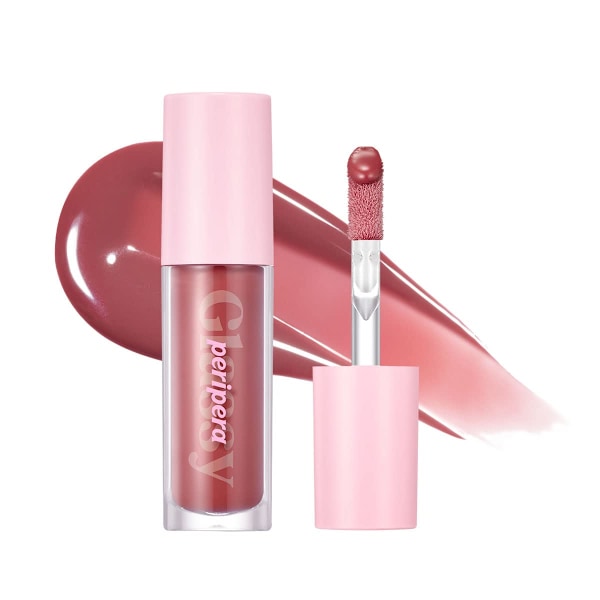 Peripera Ink Glasting Lip Gloss 003 Chilling Rosy 4,5 ml - Läppglans 4.5