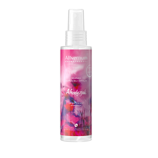 Allvernum Aromaterapi Afrodisiakum Sängkläder och sovrumsdimma, 125 ml 25