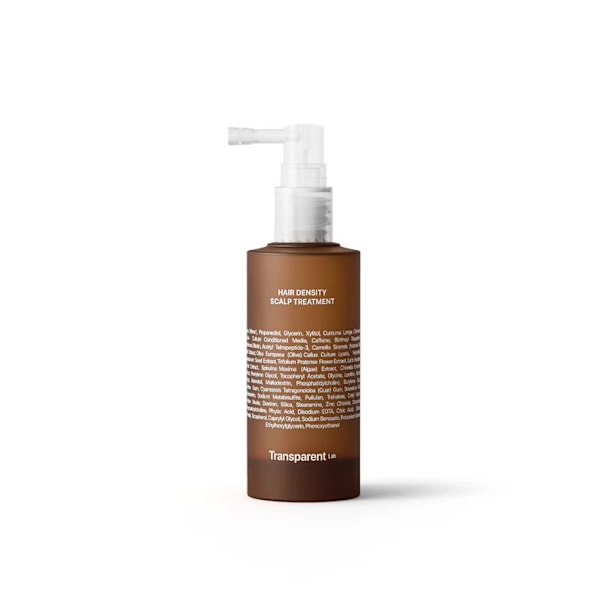 Transparent Lab - Hair Density Scalp Treatment, 50 ml - Anti-ageing serum för hårbotten