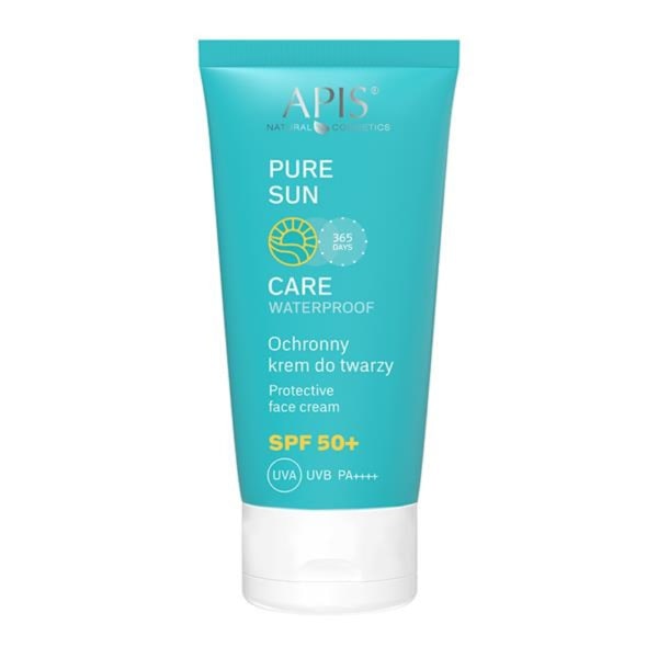 APIS PURE SUN CARE Ansiktskräm SPF 50, 50 ml 50