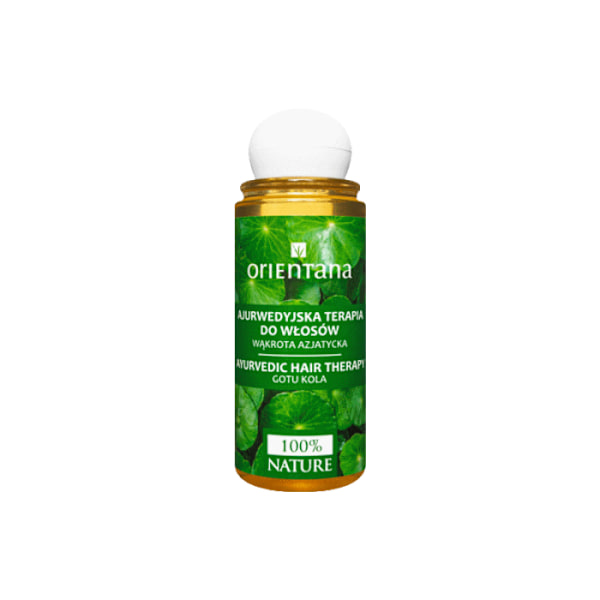 Orientana Ayurvedisk Hårterapi 105 ml - Ayurvedisk Hårterapi 105