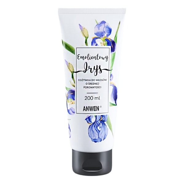 ANWEN Emollient Conditioner Iris 200 ml - Emollient Conditioner Iris 200