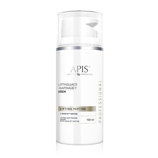 APIS - Lyftande och åtstramande kräm med SNAP-8™-peptid, 100 ml 100