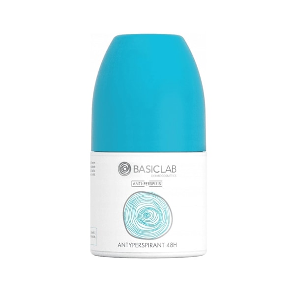 BasicLab Anti-Perspirant 48h, 60ml