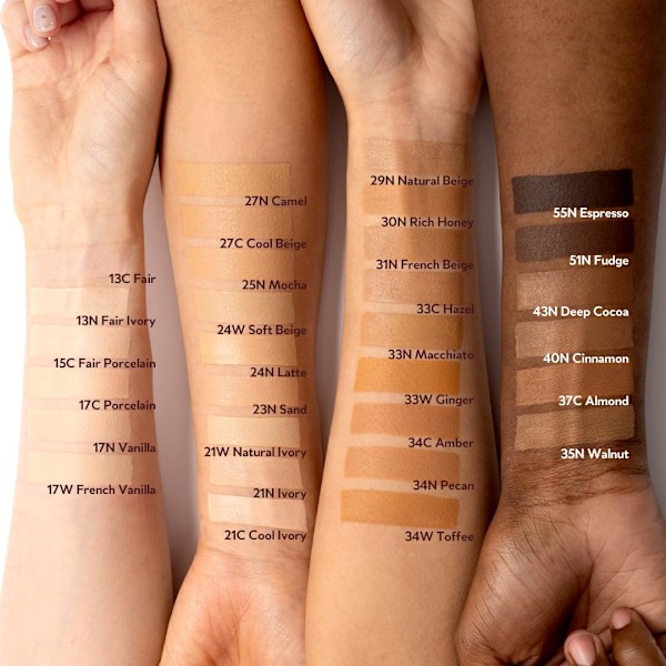 TIRTIR MINI MASK PASSAR RÖD MINI Cushion 25N MOCHA 4,5 g - Kudde foundation 4.5