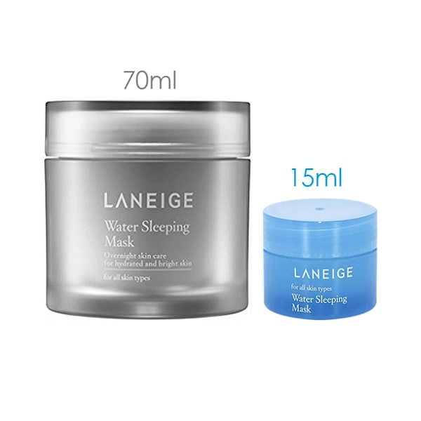 Laneige Water Sleeping Mask mini 15 ml - regenerująca nocna maska nawilżająca 15