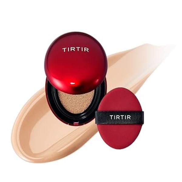 TIRTIR MASK PASSAR RÖD KUDD 22C Peach Beige 18 g - Cushion foundation 18