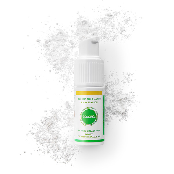 ECOCERA OILY HAIR torrschampo,15g 15