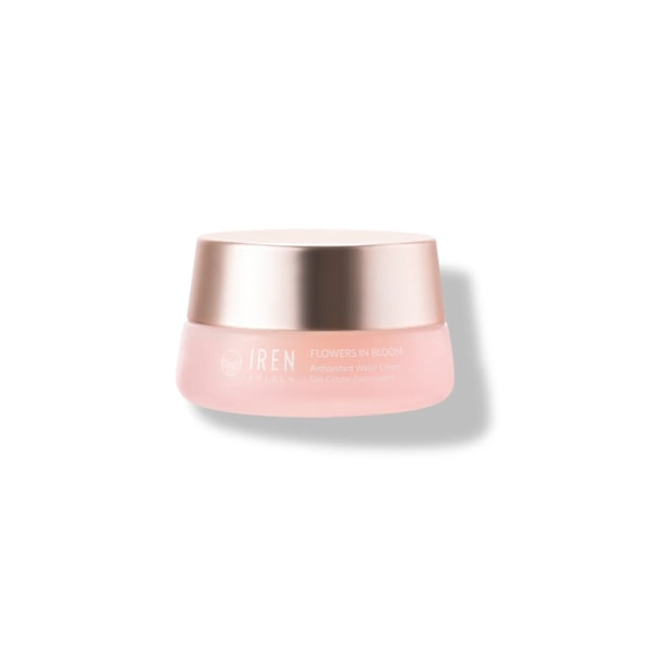 IREN SHIZEN - FLOWERS IN BLOOM Antioxidant Water Cream 15ml - Lätt antioxidantkräm