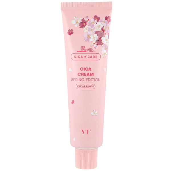 VT Cosmetics Cica Cream 100 ml SPRING EDITION - Lugnande ansiktskräm 100