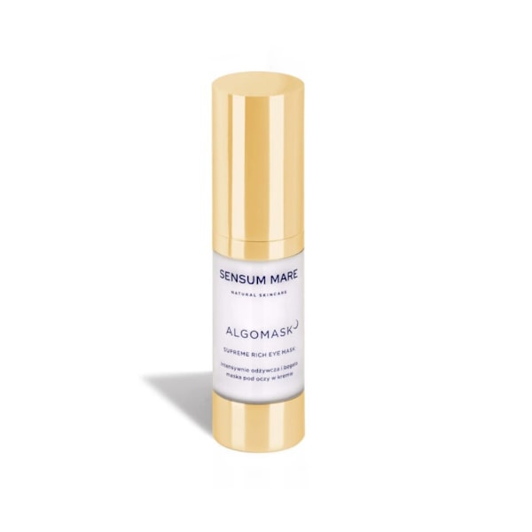 Sensum Mare - ALGOMASK Supreme Rich Eye Mask, 15ml 15